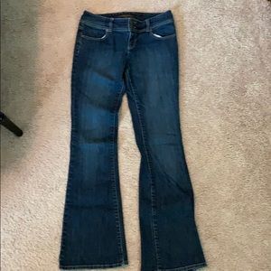 The Limited Boot Cut Jeans